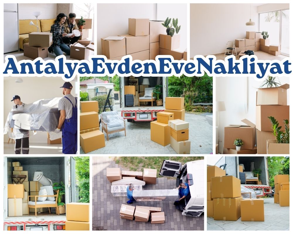 Antalya Kepsut Evden Eve Taşıma